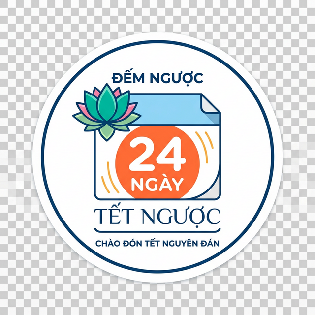 Ngày Lễ Việt Nam Logo